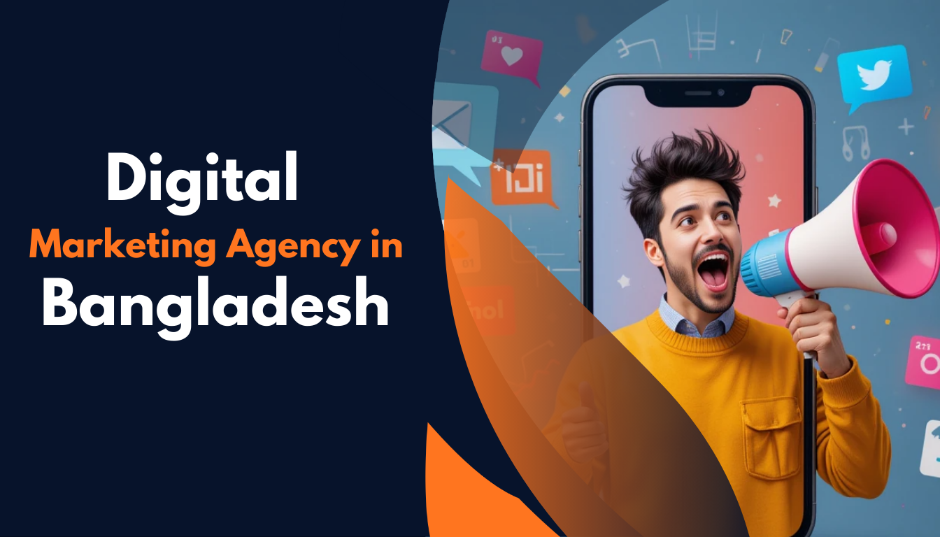 Top Digital Marketing Agency in Bangladesh for Business Growth