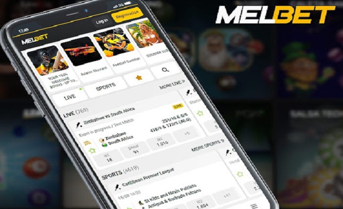 Melbet App