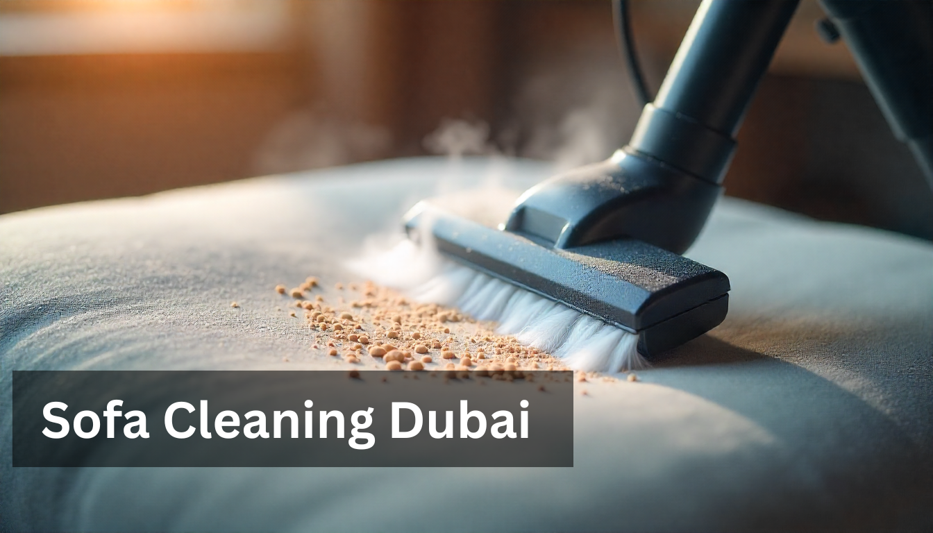 Top Sofa Cleaning Dubai | UAE Professional Services