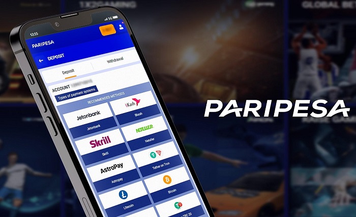 Paripesa App