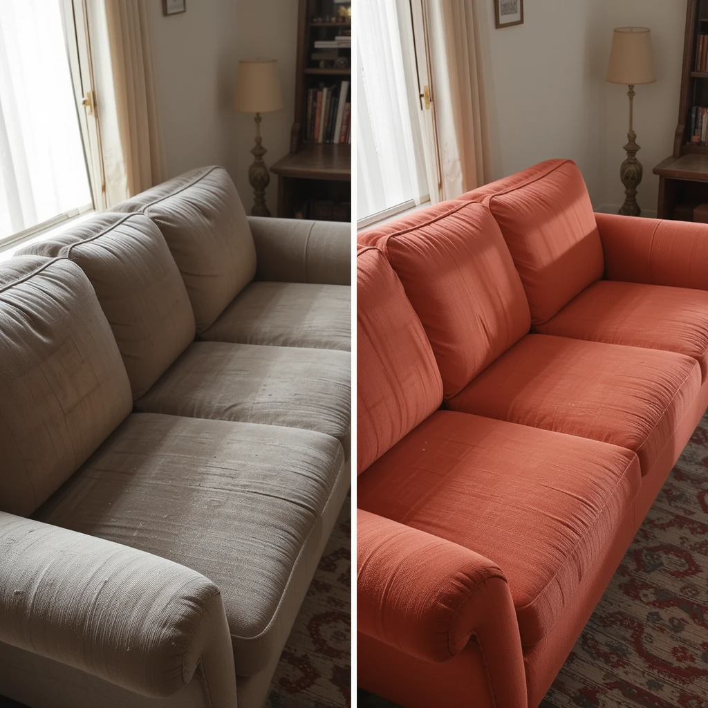 Sofa Cleaning Sharjah