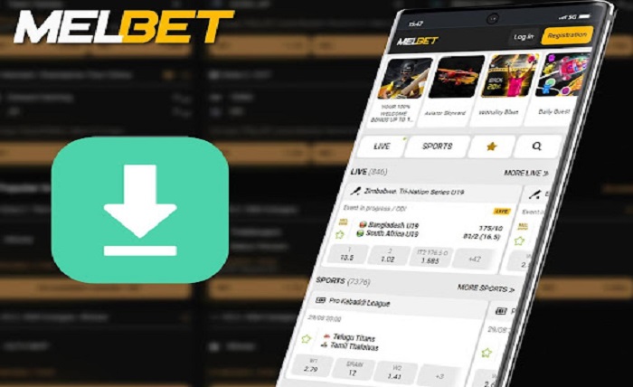 Melbet App