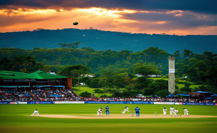 cricket team