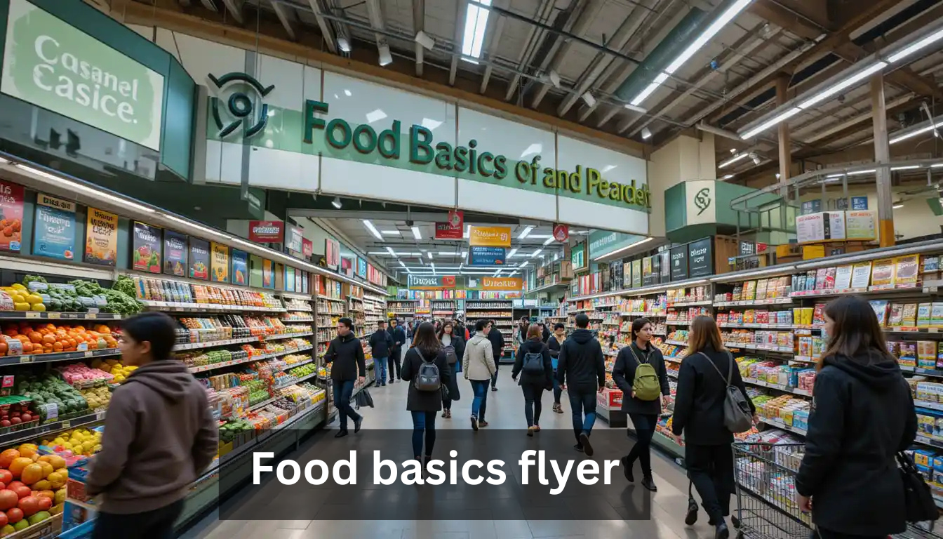 food basics flyer