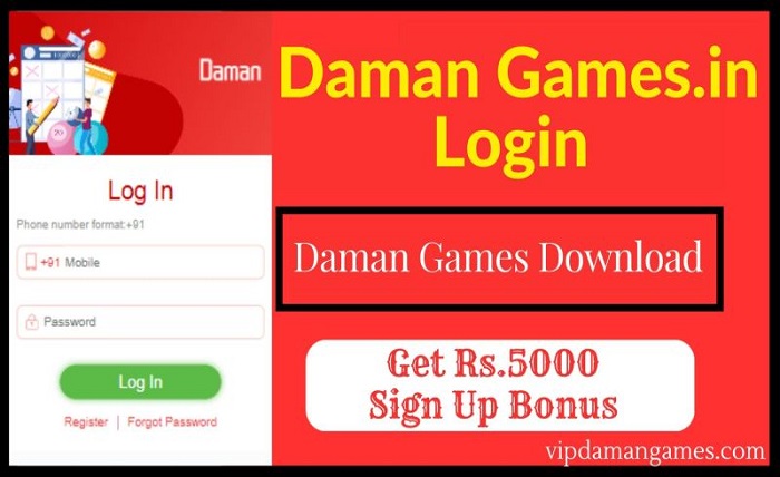 Daman Game