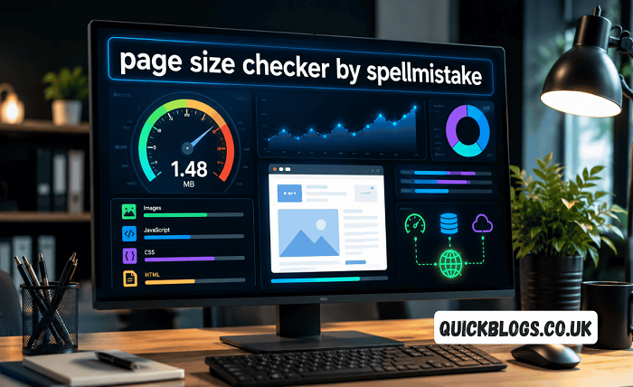 page size checker spellmistake