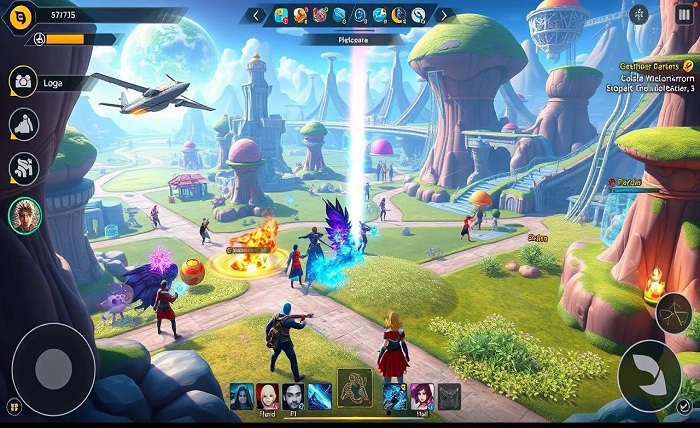 playmyworld latest gaming