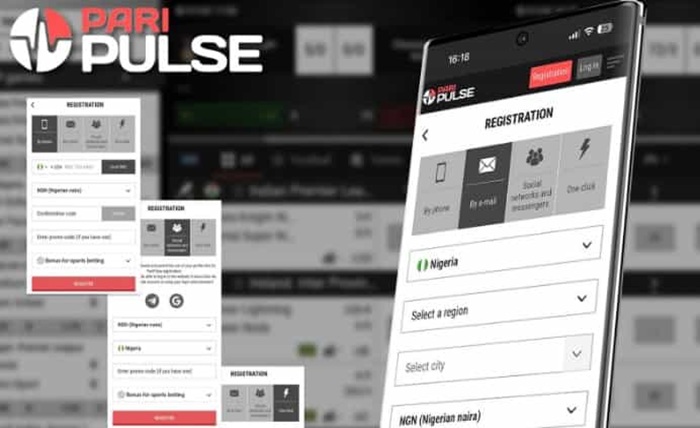 Paripulse APK
