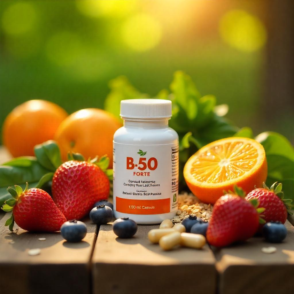 B 50 Forte Bangladesh: Uses & Benefits