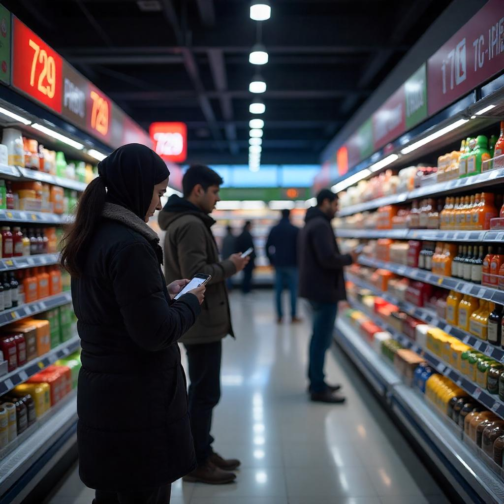 ইসরাইলি পণ্য কোড: বারকোড দেখে সহজে চিনুন, সচেতন থাকুন