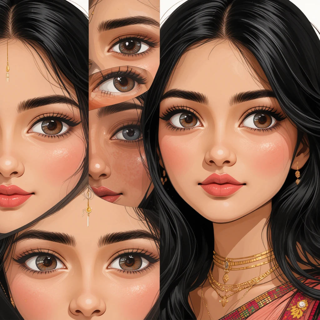 Meyede coker proshongsha