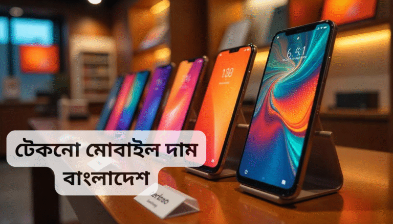 টেকনো মোবাইল দাম বাংলাদেশ ২০২৪