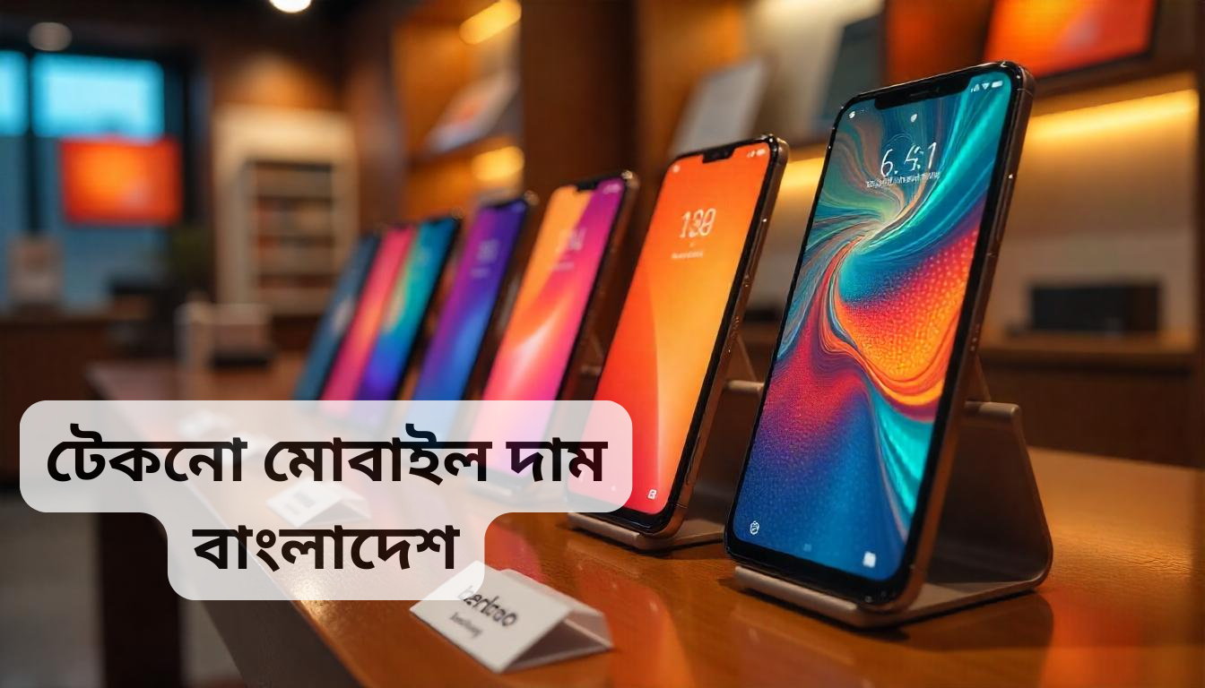 টেকনো মোবাইল দাম বাংলাদেশ ২০২৪