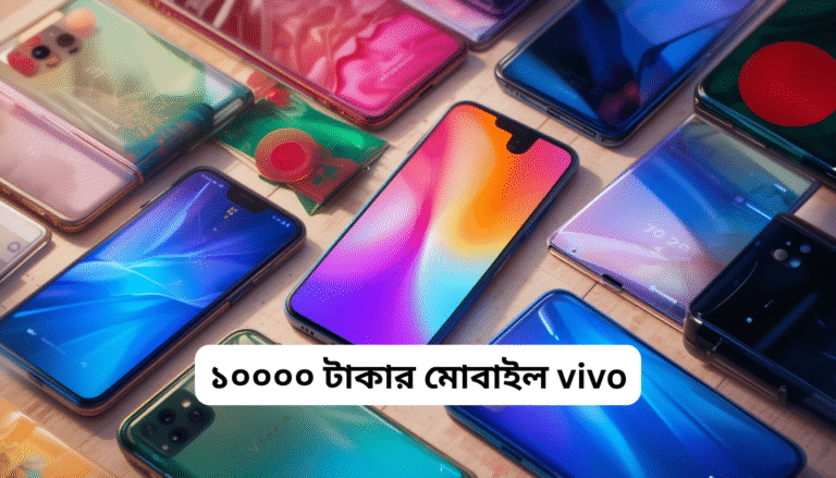 ১০০০০ টাকার মোবাইল vivo: বাংলাদেশে বাজেটের সেরা স্মার্টফোন গাইড