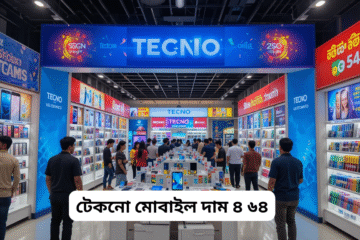 বাংলাদেশে টেকনো মোবাইল দাম ৪ ৬৪: বাজেটের মধ্যে সেরা স্মার্টফোনের গাইড