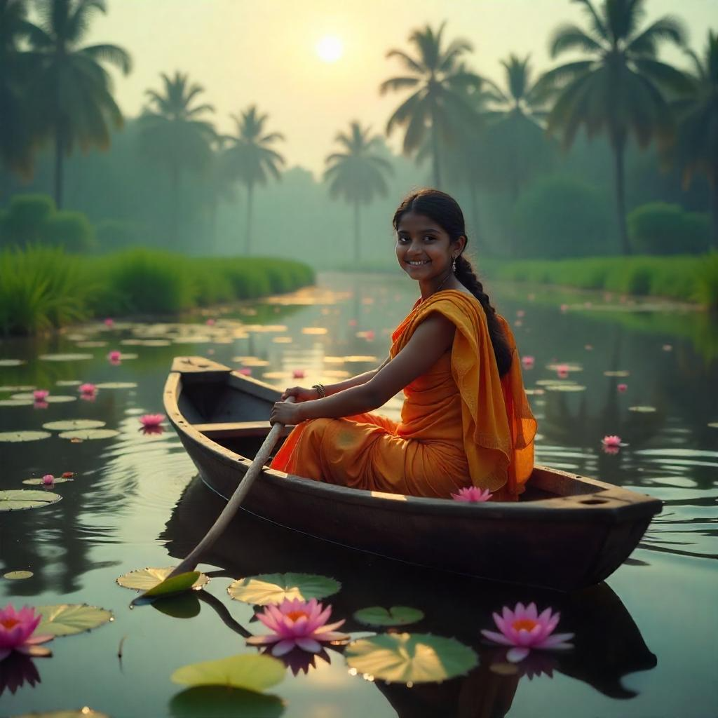 গ্রামের মেয়েদের পিক | Bangladesh Rural Beauty