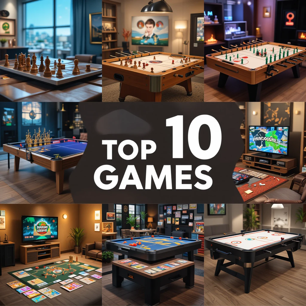 top 10 indoor game